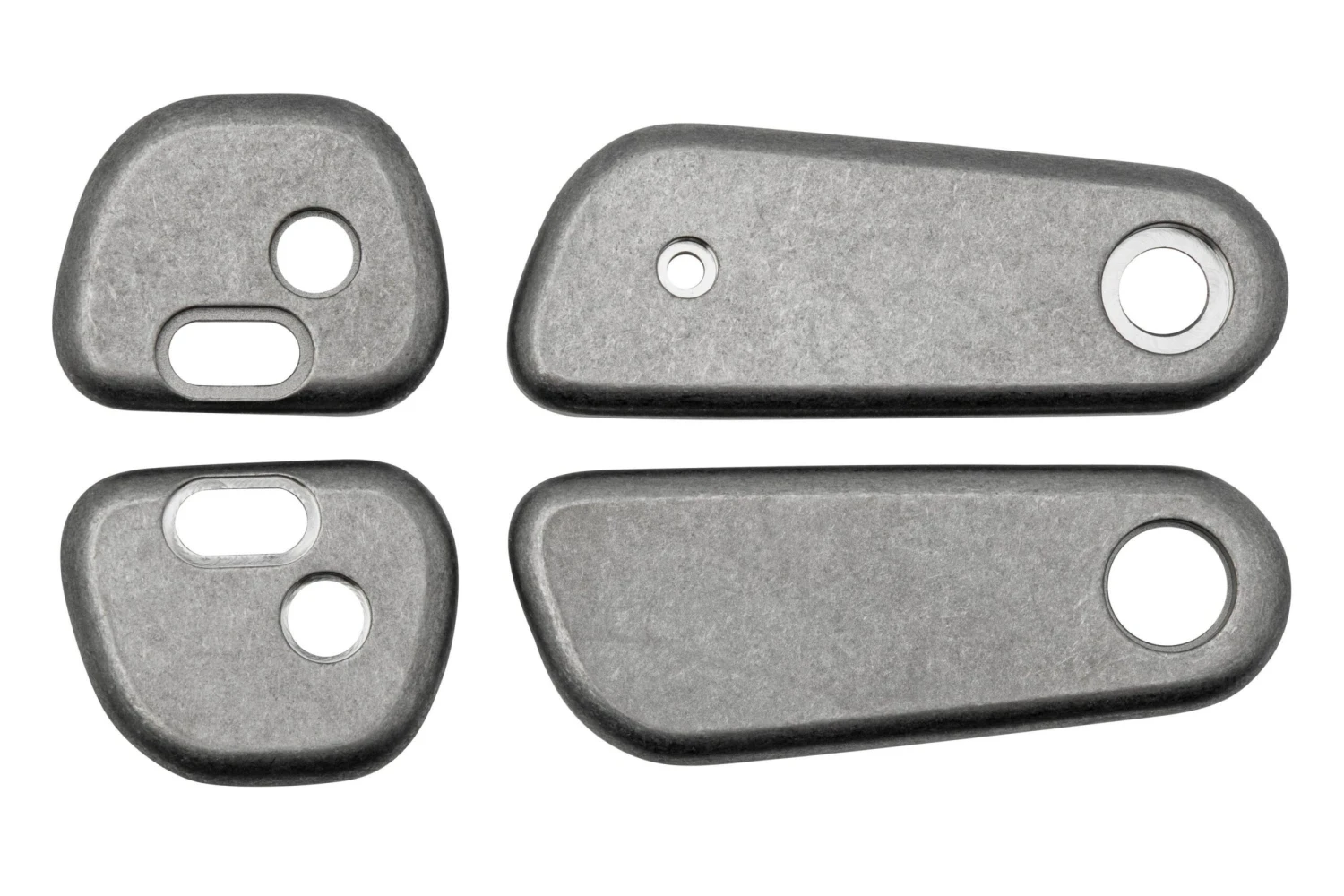 Flytanium The James Brand The Redstone FLY-1230S Stonewashed Titanium Scales