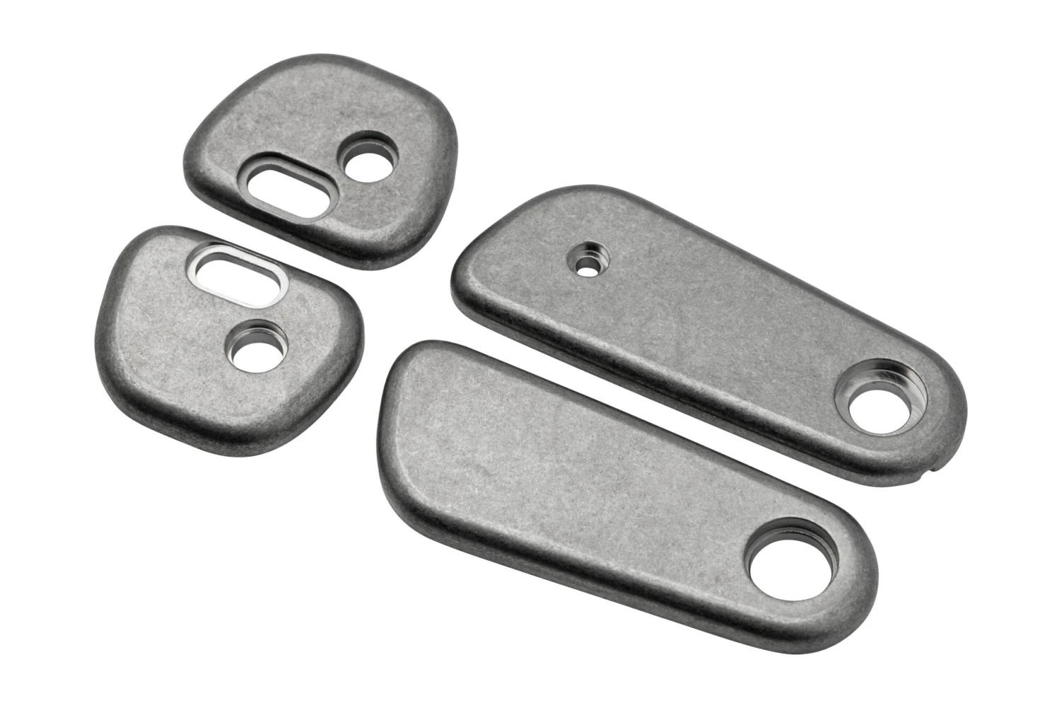 Flytanium The James Brand The Redstone FLY-1230S Stonewashed Titanium Scales - Imagen 2