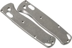 Flytanium Benchmade Bugout Scales, Titanio