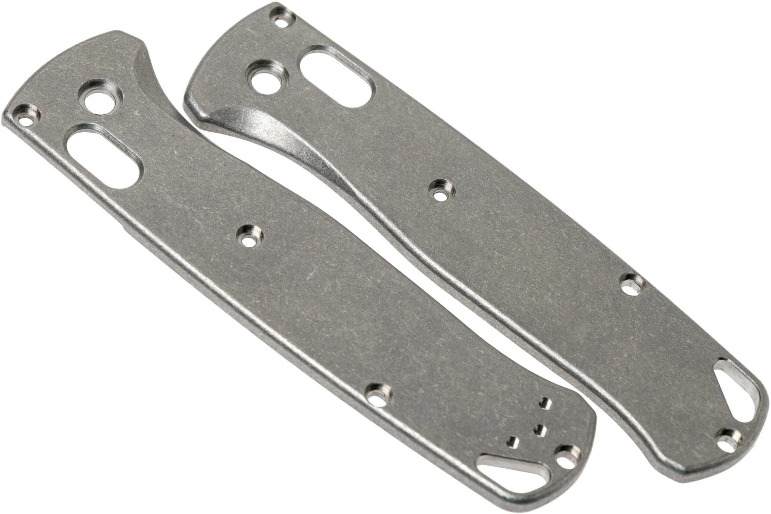 Flytanium Benchmade Bugout Scales, Titanio