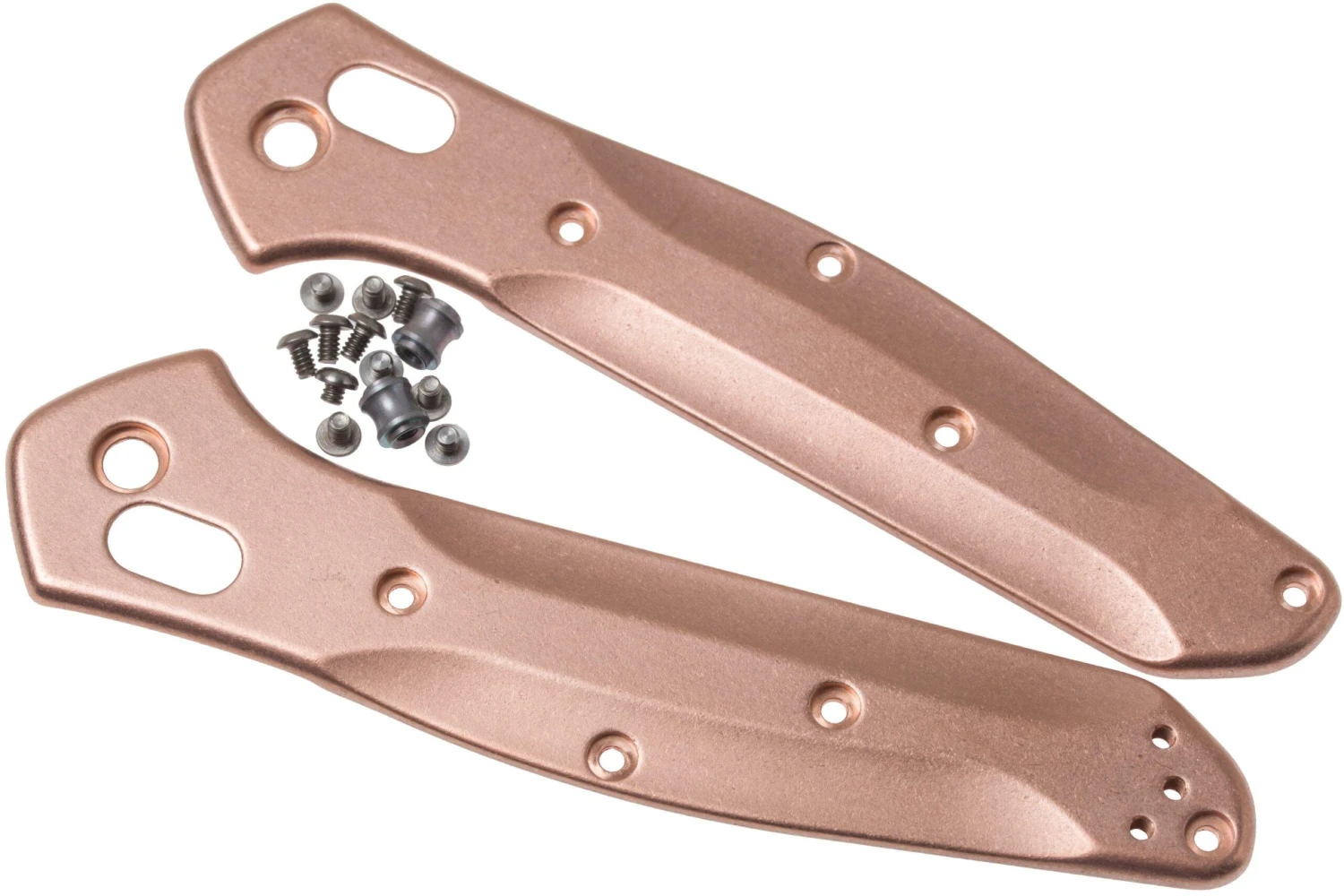 Flytanium Benchmade 940 Osborne Scales, Cobre