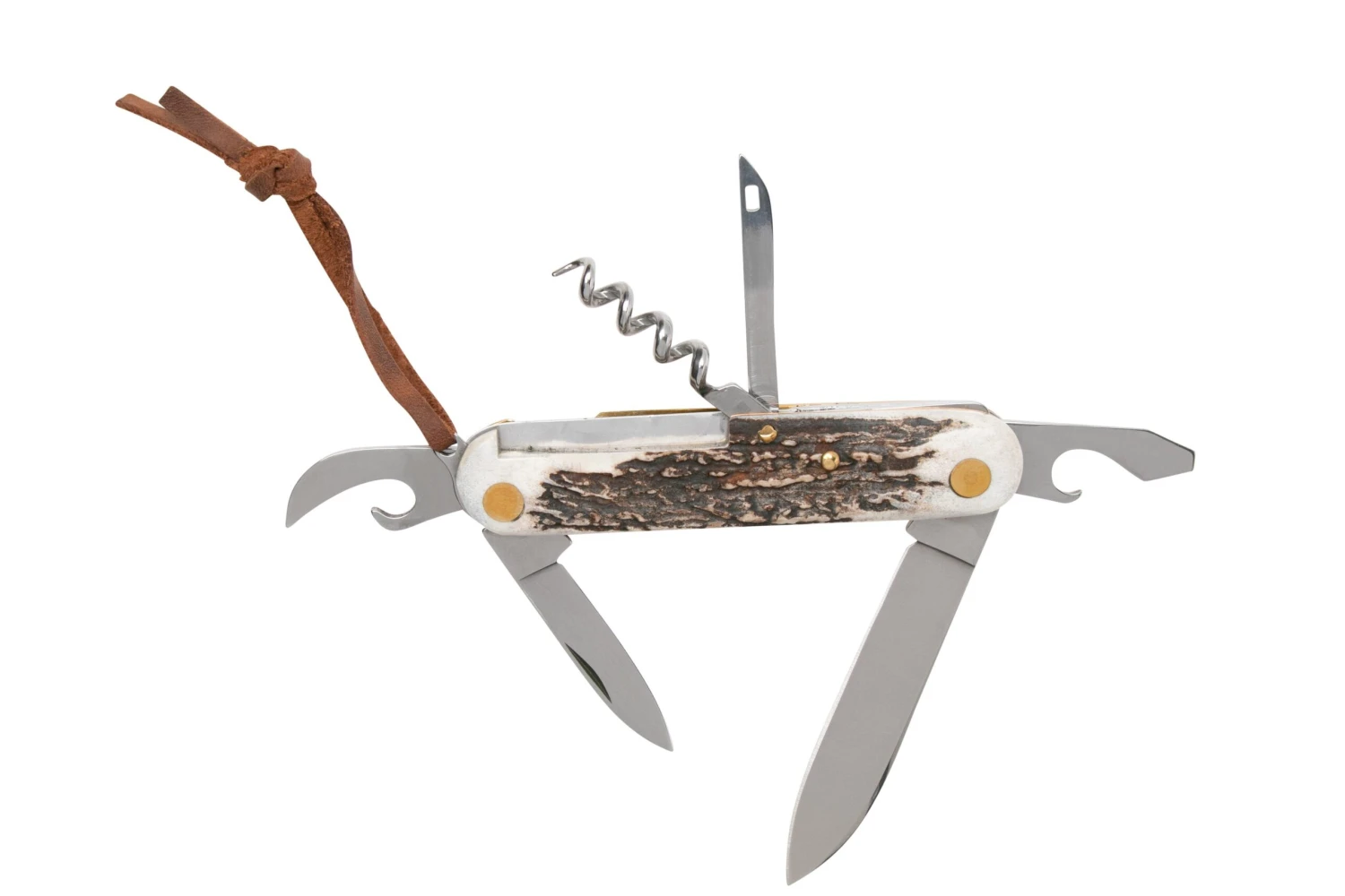 Fox Knives Multipurpose Pocket Knife M390 226-6-CE Navaja - Imagen 5