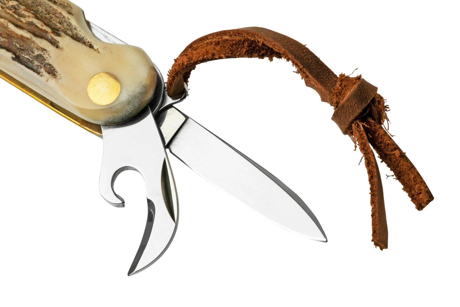 Fox Knives Multipurpose Pocket Knife M390 226-6-CE Navaja - Imagen 4