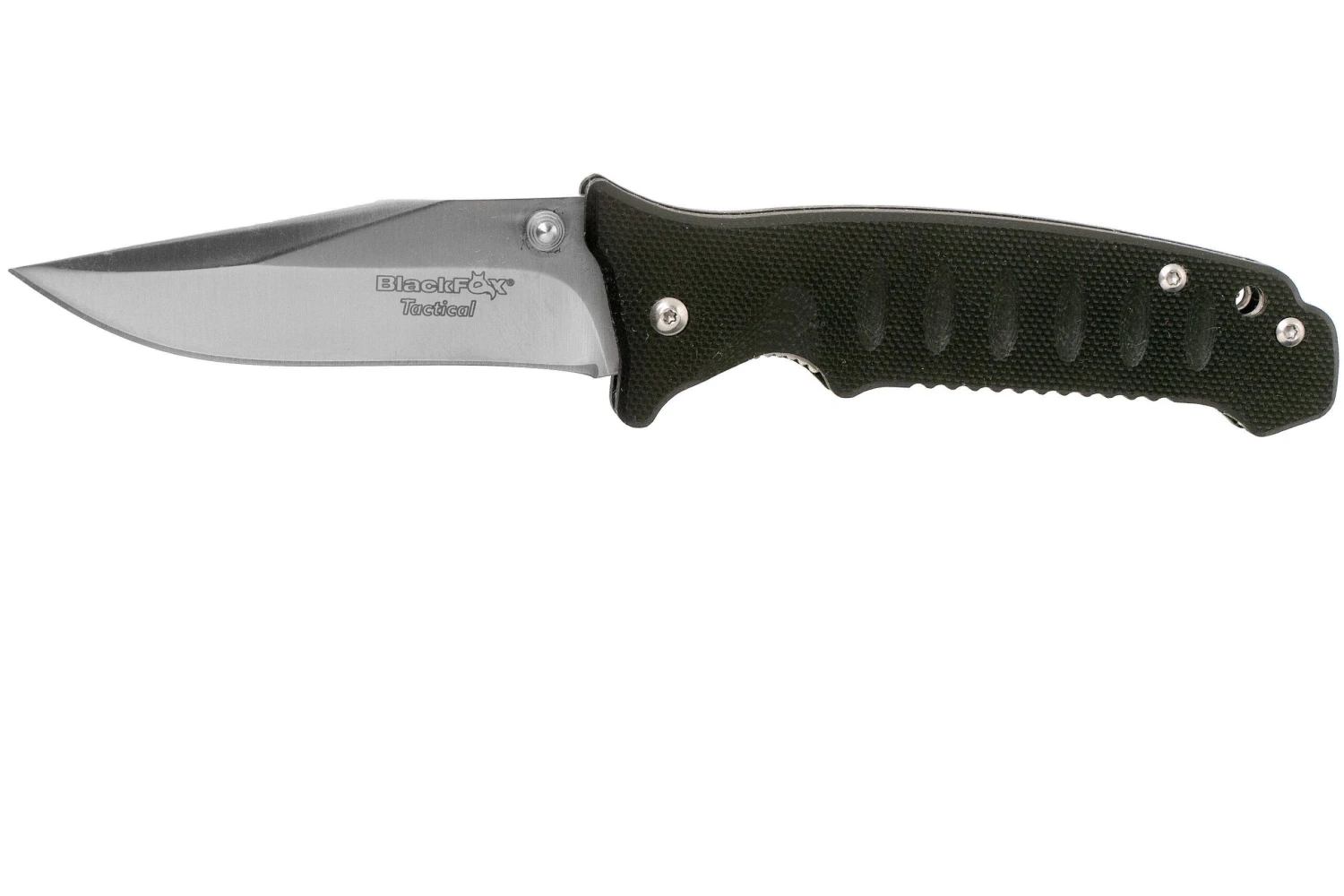 Fox Knives Tactical BF-114 Black Fox Navaja