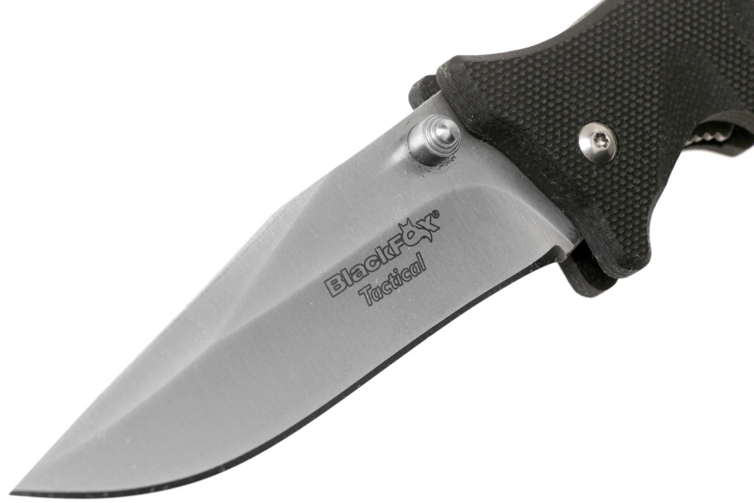 Fox Knives Tactical BF-114 Black Fox Navaja - Imagen 3