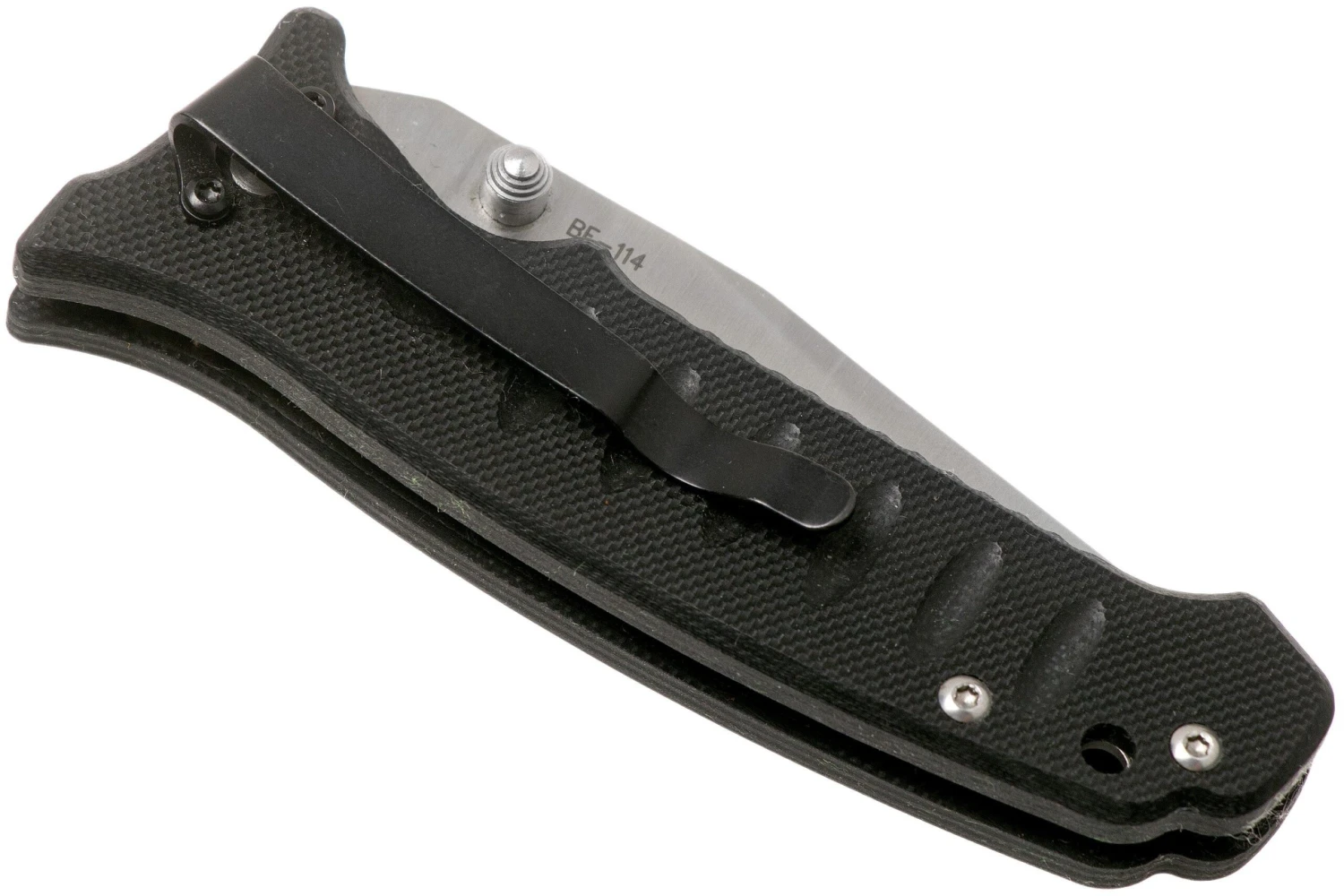 Fox Knives Tactical BF-114 Black Fox Navaja - Imagen 4