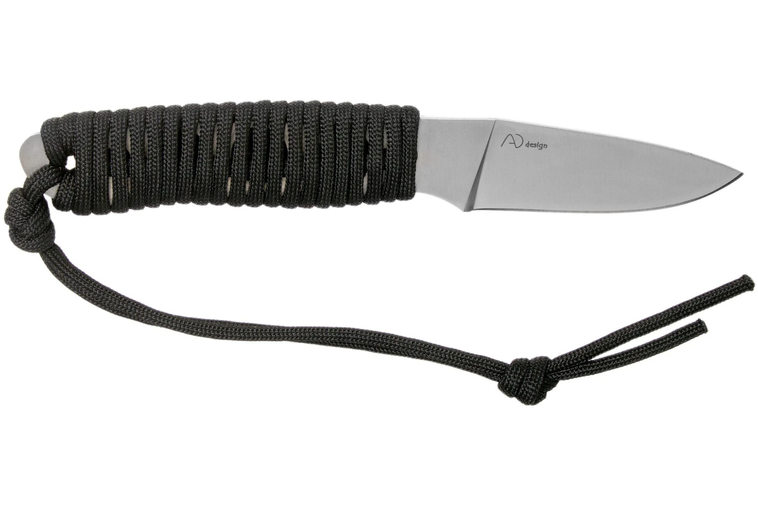 Fox Knives Black Fox Tarlo BF-713 Cuchillo Fijo, Alfredo Doricchi Design - Imagen 2