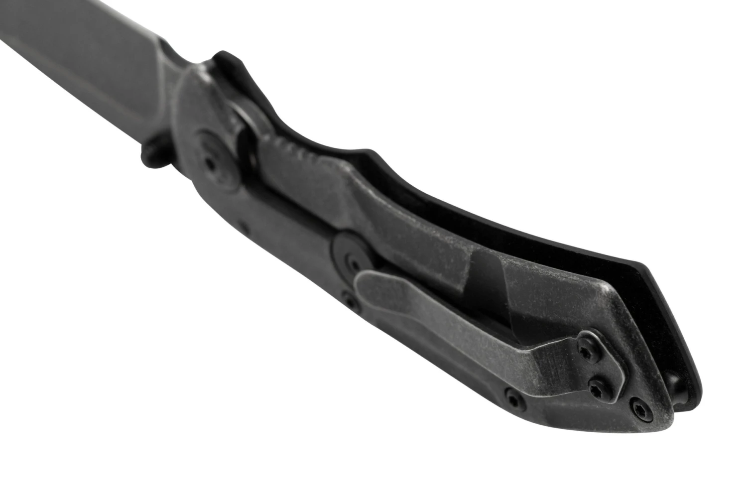 Fox Edge Pop Smoke, Black G10, FE-023 Navaja - Imagen 4