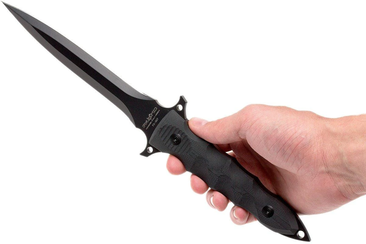 Fox FKMD Modras Black FX-507 Daga, Borut Kincl Design - Imagen 5