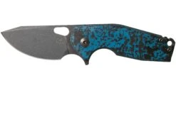 Fox Suru FX-526LECF Arctic Storm Carbon Fibre, Limited Edition Navaja, Jesper Voxnaes Design