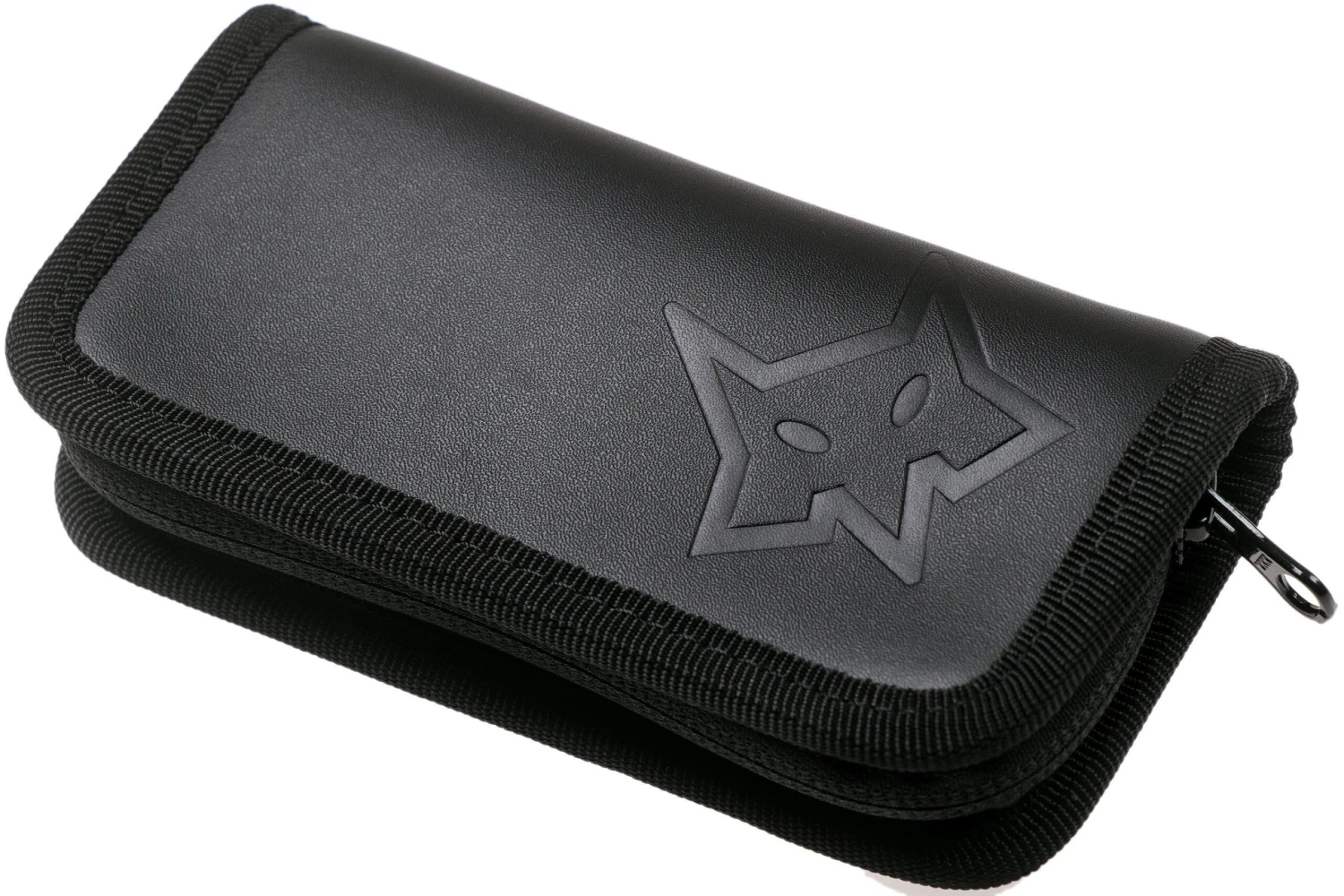 Fox Suru FX-526LECF Arctic Storm Carbon Fibre, Limited Edition Navaja, Jesper Voxnaes Design - Imagen 8