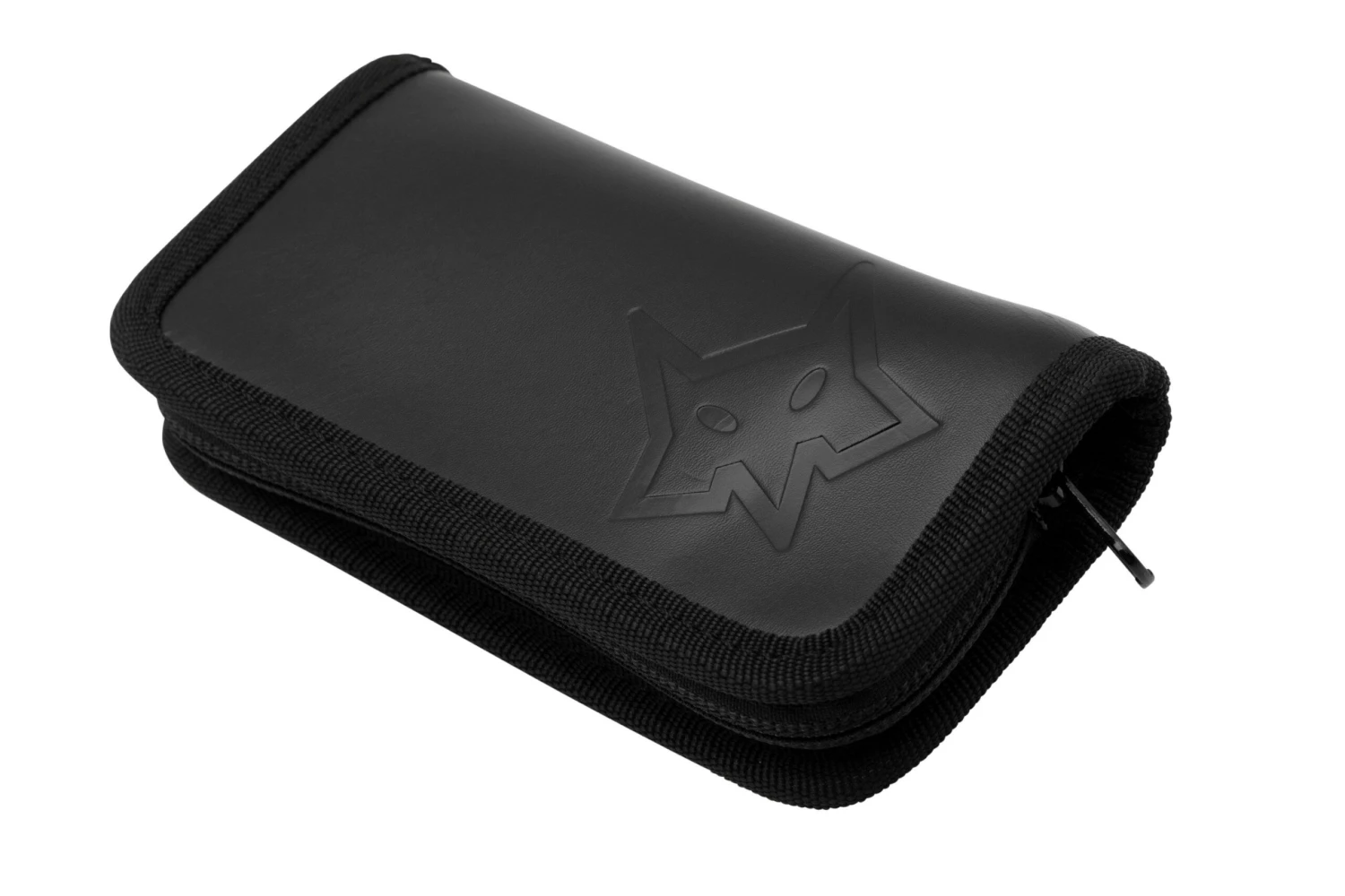 Fox Knives Chnops, FX-543FCGM, Dark Matter Gold, Navaja M390, Knivesandtools Exclusive - Imagen 8