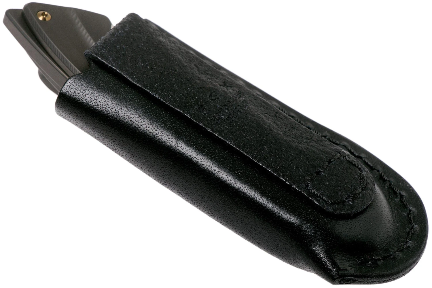 Fox Knives Radius FX-550 TiB Titanium Black Navaja - Imagen 5