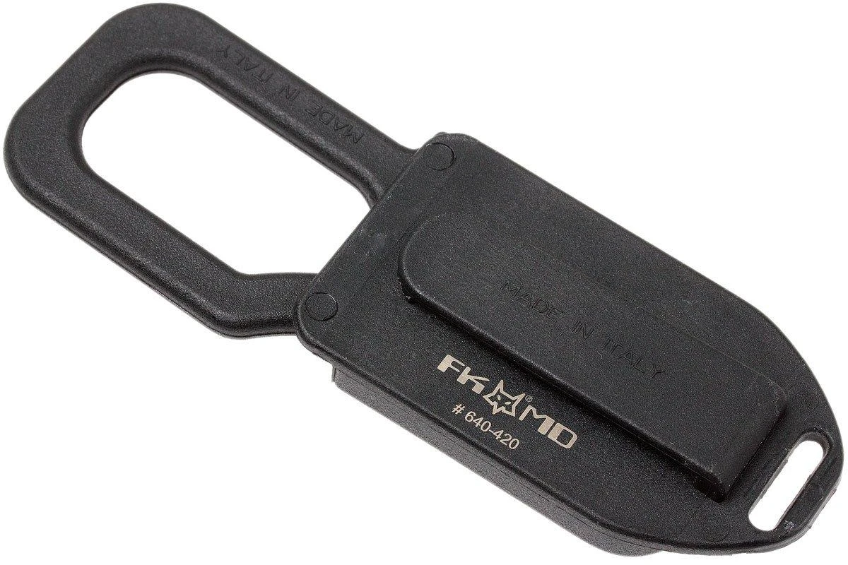 Fox FKMD Rescue Black FX-640 Cortador De Cinturón - Imagen 4