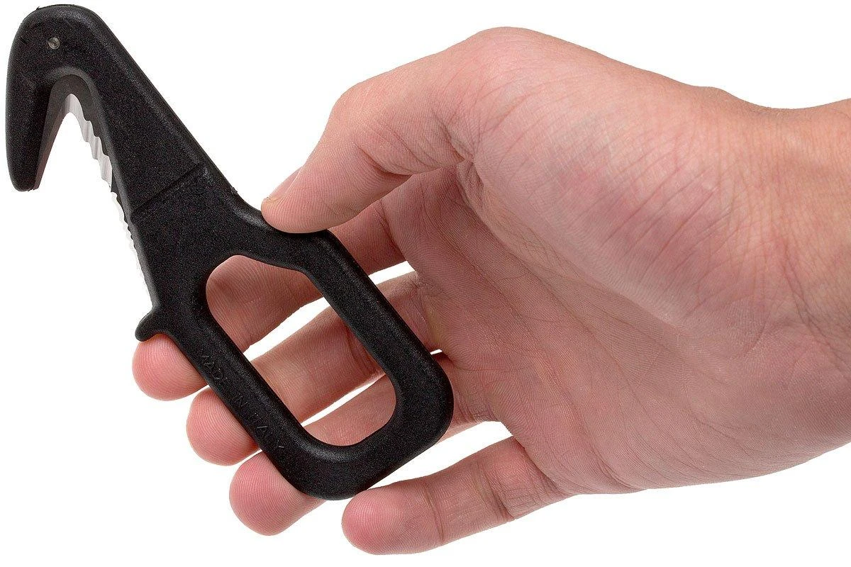 Fox FKMD Rescue Black FX-640 Cortador De Cinturón - Imagen 5