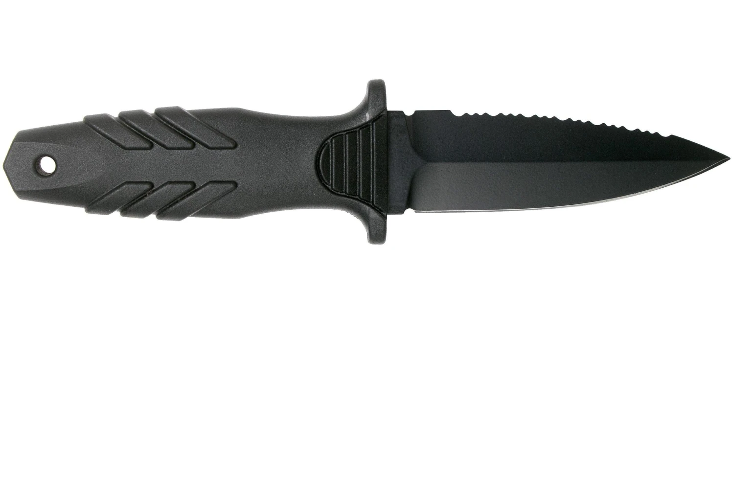 Fox Tactical Elementum Dagger FOFX-647S Cuchillo Fijo - Imagen 2