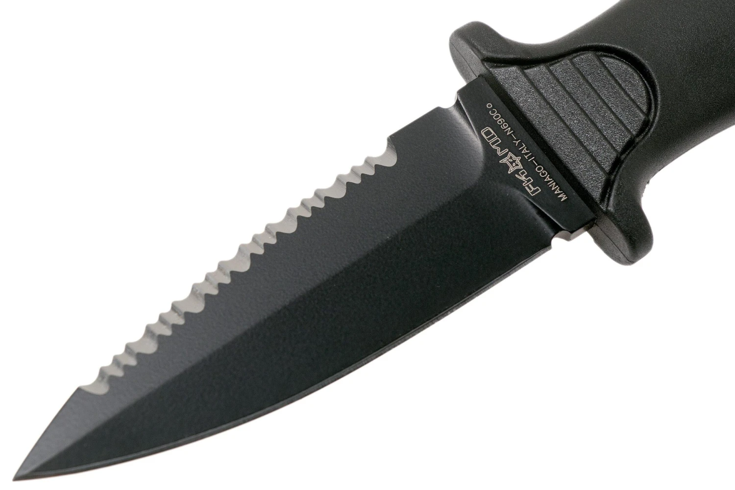 Fox Tactical Elementum Dagger FOFX-647S Cuchillo Fijo - Imagen 3