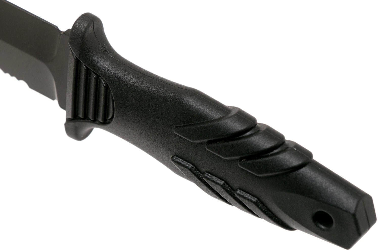 Fox Tactical Elementum Dagger FOFX-647S Cuchillo Fijo - Imagen 4