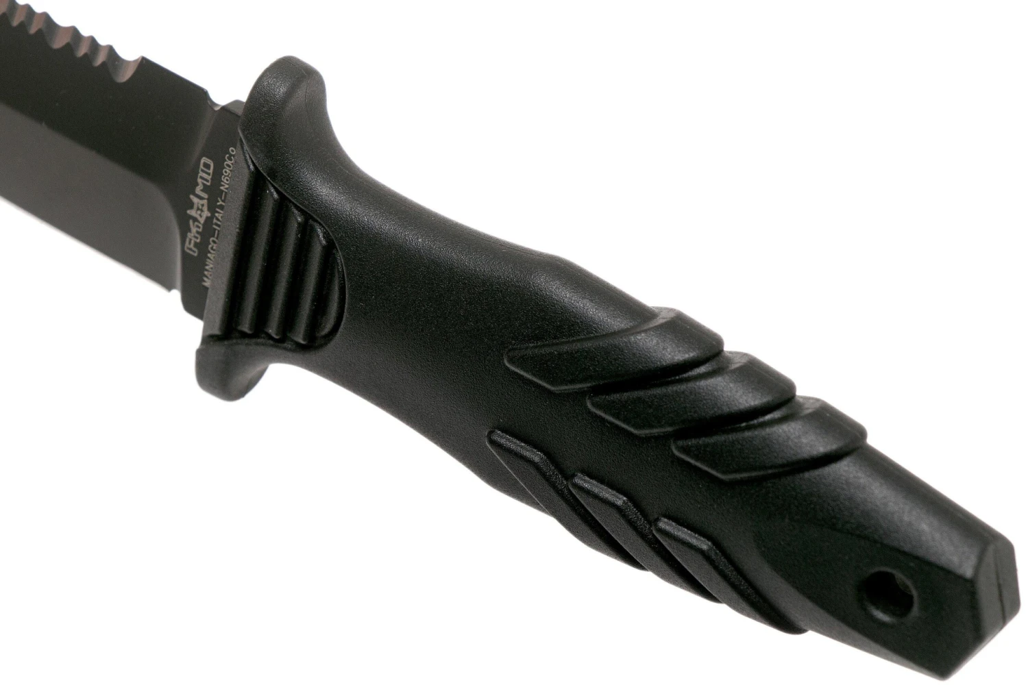 Fox Tactical Elementum Dagger FOFX-647S Cuchillo Fijo - Imagen 5