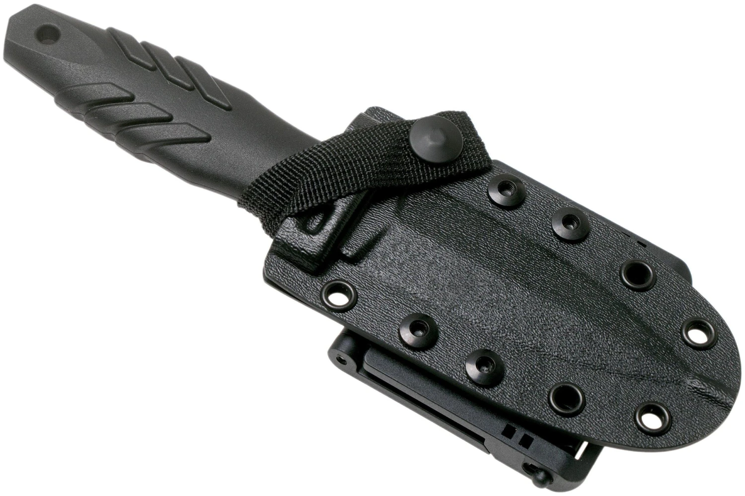 Fox Tactical Elementum Dagger FOFX-647S Cuchillo Fijo - Imagen 6