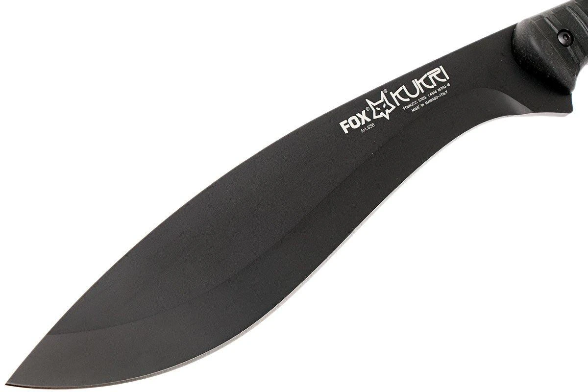Fox Kukri FX-658 Machete - Imagen 3