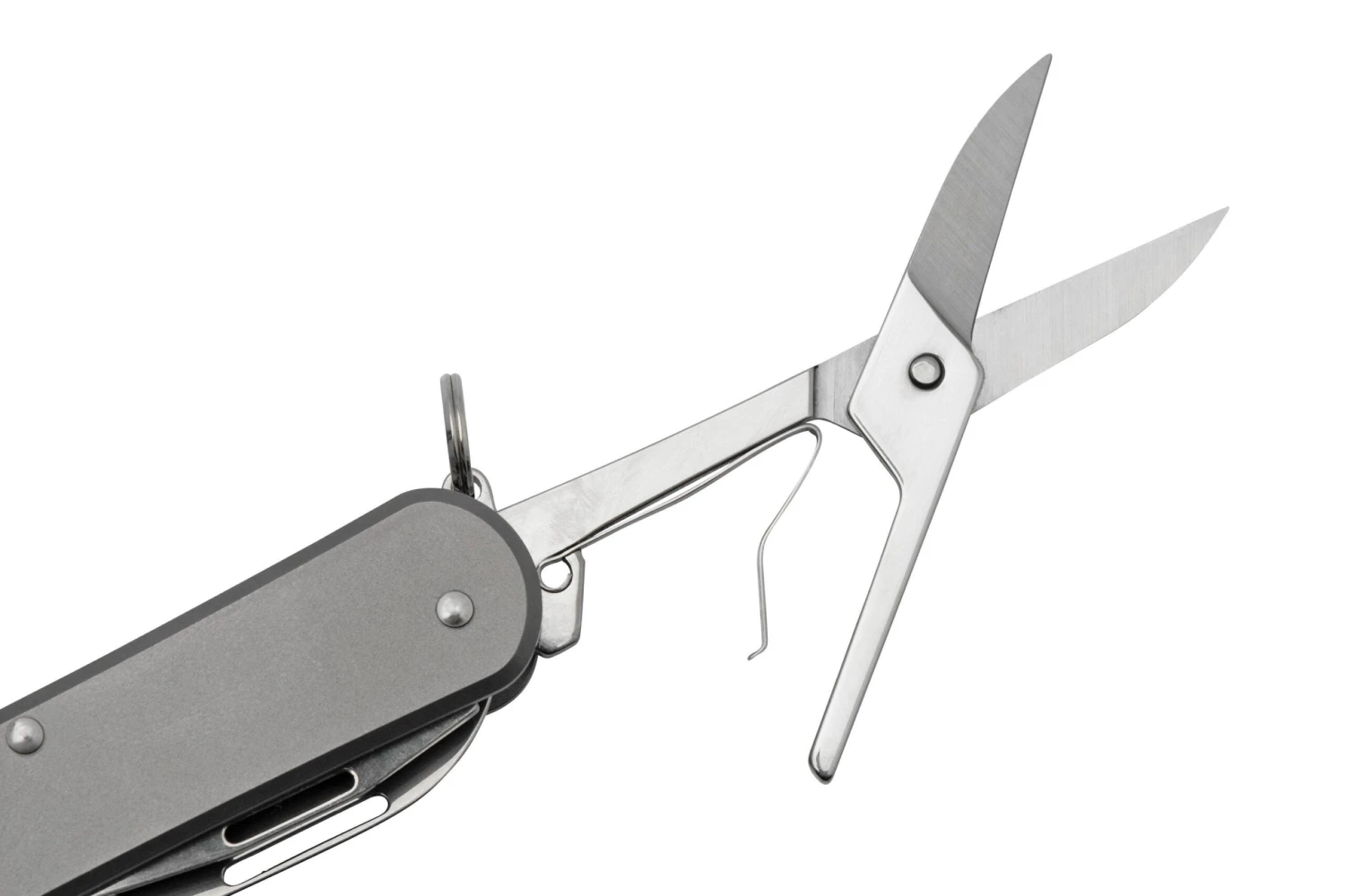 FOX Vulpis 4-Tools FX-VP130-F4TI, M390, Titanium, Navaja Suiza - Imagen 5