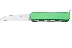 FOX Vulpis 4-Tools FX-VP130-SF5OD, N690co, Aluminium OD Green, Navaja Suiza