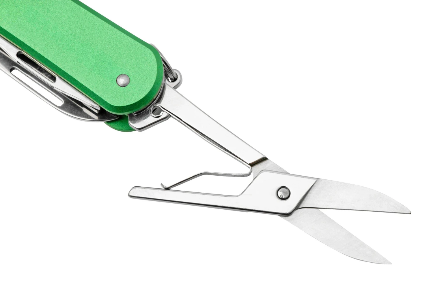 FOX Vulpis 4-Tools FX-VP130-SF5OD, N690co, Aluminium OD Green, Navaja Suiza - Imagen 4