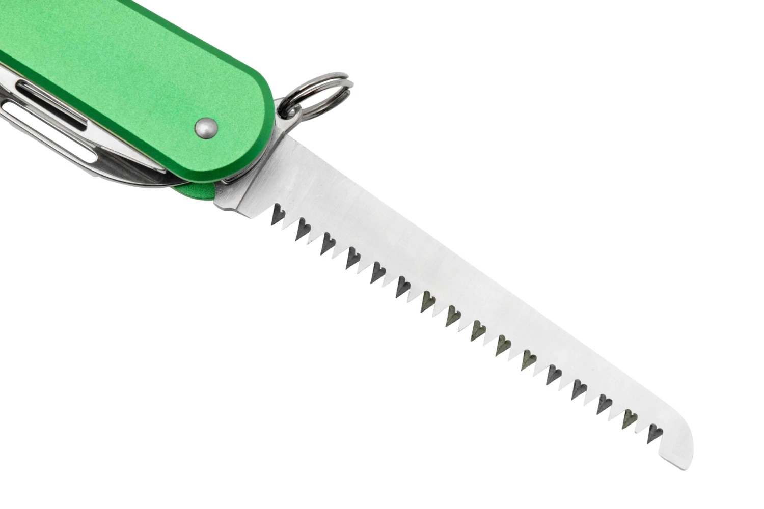 FOX Vulpis 4-Tools FX-VP130-SF5OD, N690co, Aluminium OD Green, Navaja Suiza - Imagen 6