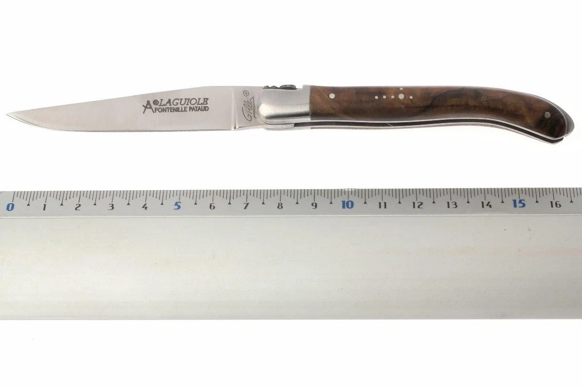 Fontenille Pataud 'XS' Madera De Nogal L4NO - Imagen 6