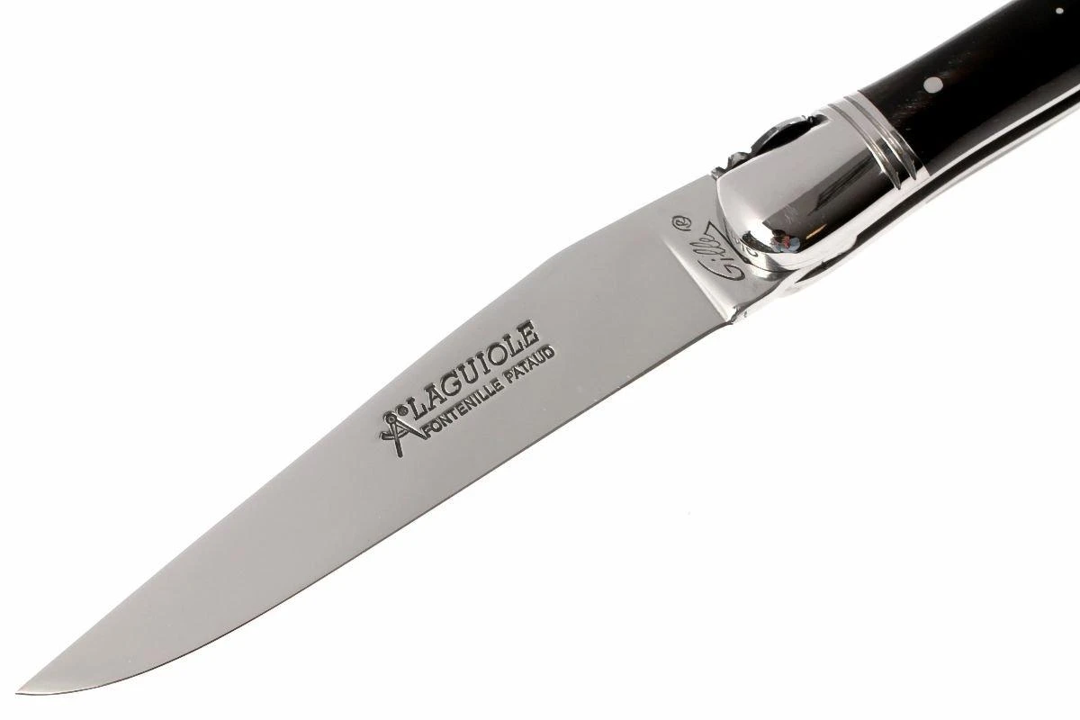 Fontenille Pataud L6PCN 'Nature' Negro Cuerno De Búfalo - Imagen 2