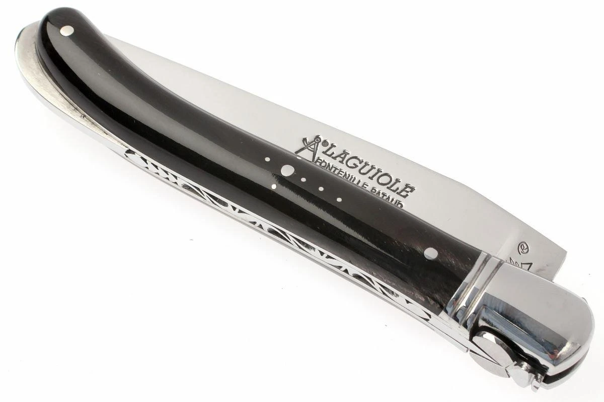 Fontenille Pataud L6PCN 'Nature' Negro Cuerno De Búfalo - Imagen 3