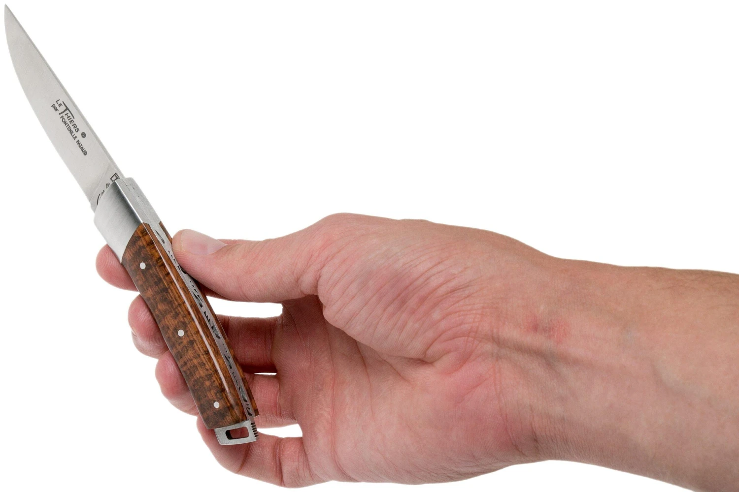 Le Thiers Pocket Amourette T8A Navaja Por Fontenille Pataud - Imagen 8