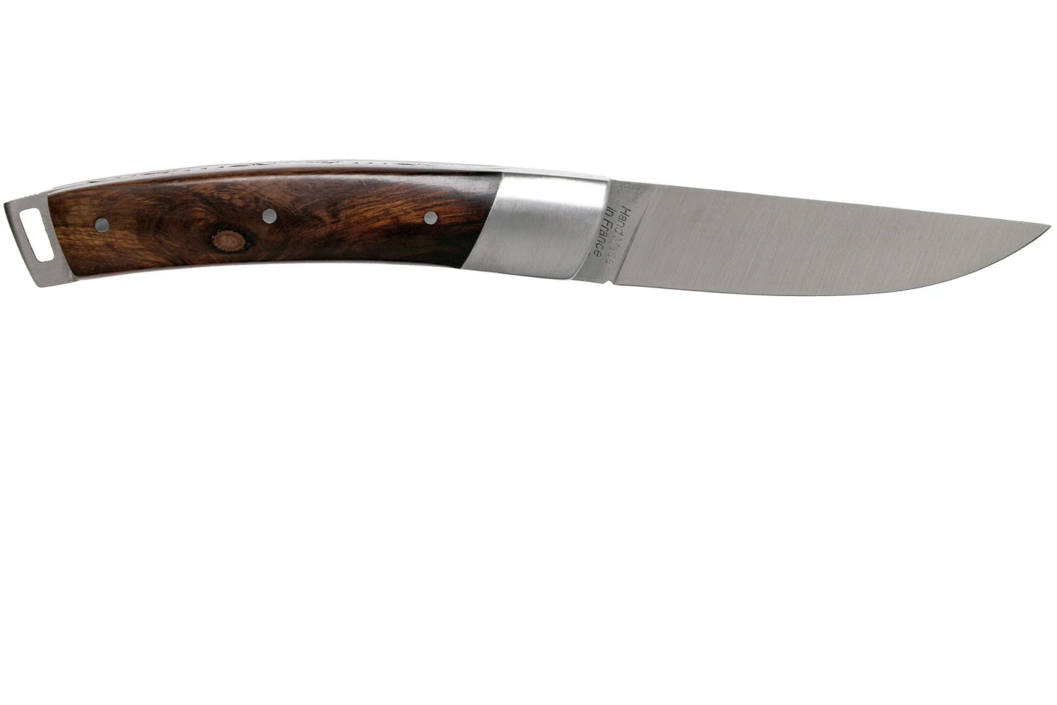 Le Thiers Pocket Desert Ironwood T8BF Navaja Por Fontenille Pataud - Imagen 2