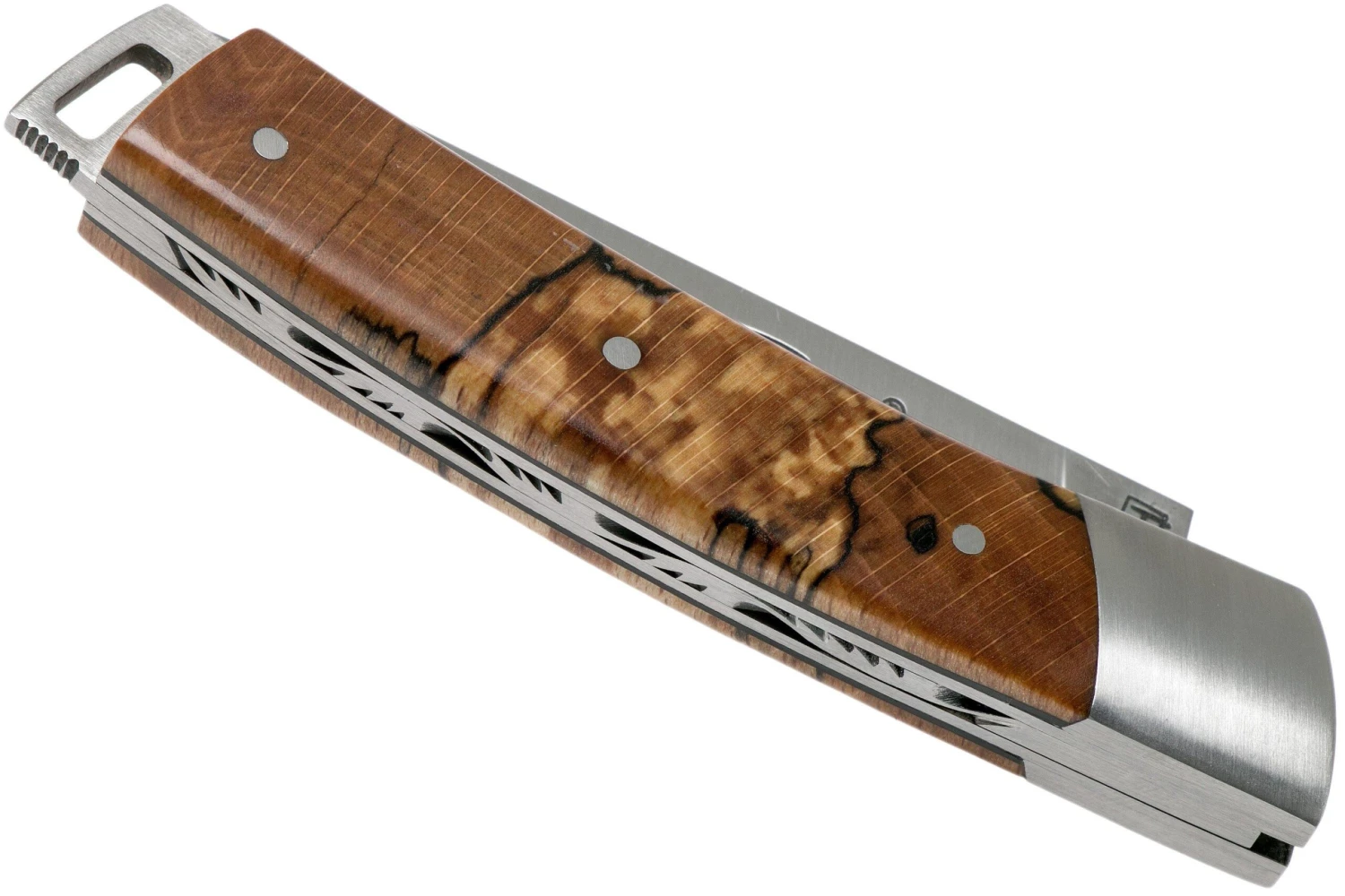 Le Thiers Pocket Haya Estabilizada T8HD Navaja Por Fontenille Pataud - Imagen 4