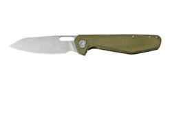 Gerber Slimsada 1064426 Green Micarta Navaja