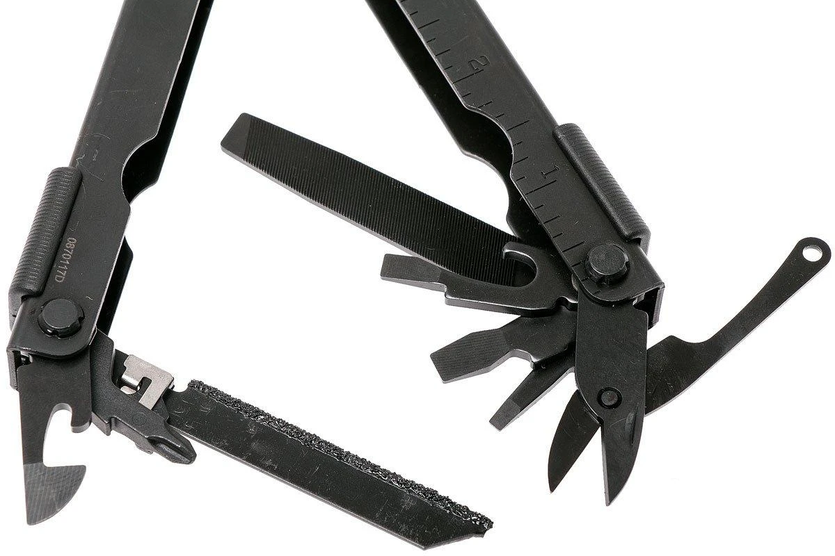 Gerber Multi-Plier 600 Multiherramienta Negro Sin Cuchillo, 30-000952 - Imagen 2