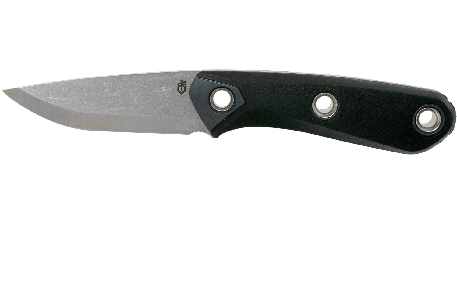 Gerber Principle Black Bushcraft 30-001659 USA Made Cuchillo Bushcraft