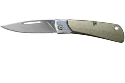 Gerber Wingtip Green 30-001701 GRN, Navaja Slipjoint