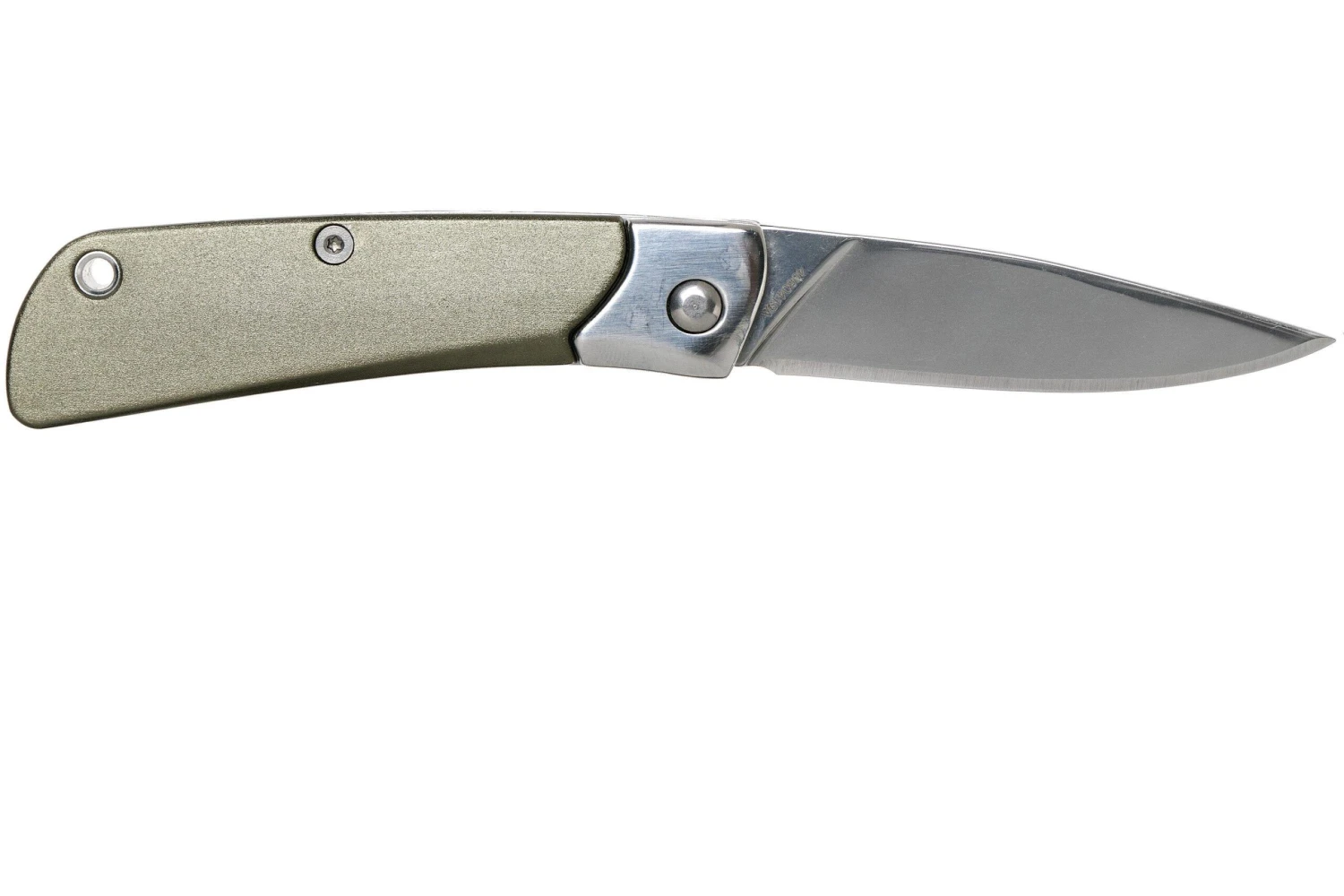 Gerber Wingtip Green 30-001701 GRN, Navaja Slipjoint - Imagen 2