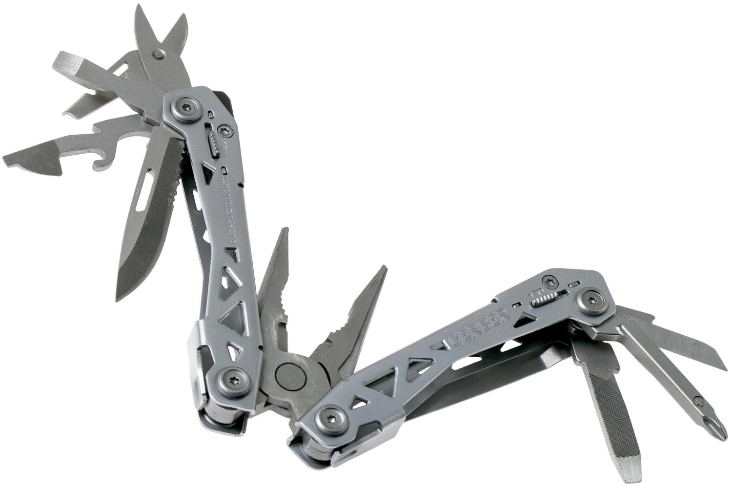 Gerber Suspension NXT Compact Multi-tool - 31-003345 - Imagen 4