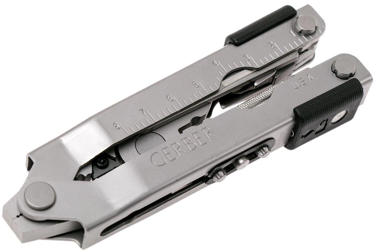 Gerber Multi-Plier 600 Bluntnose Multiherramienta, Acero Inoxidable, 7500 - Imagen 5