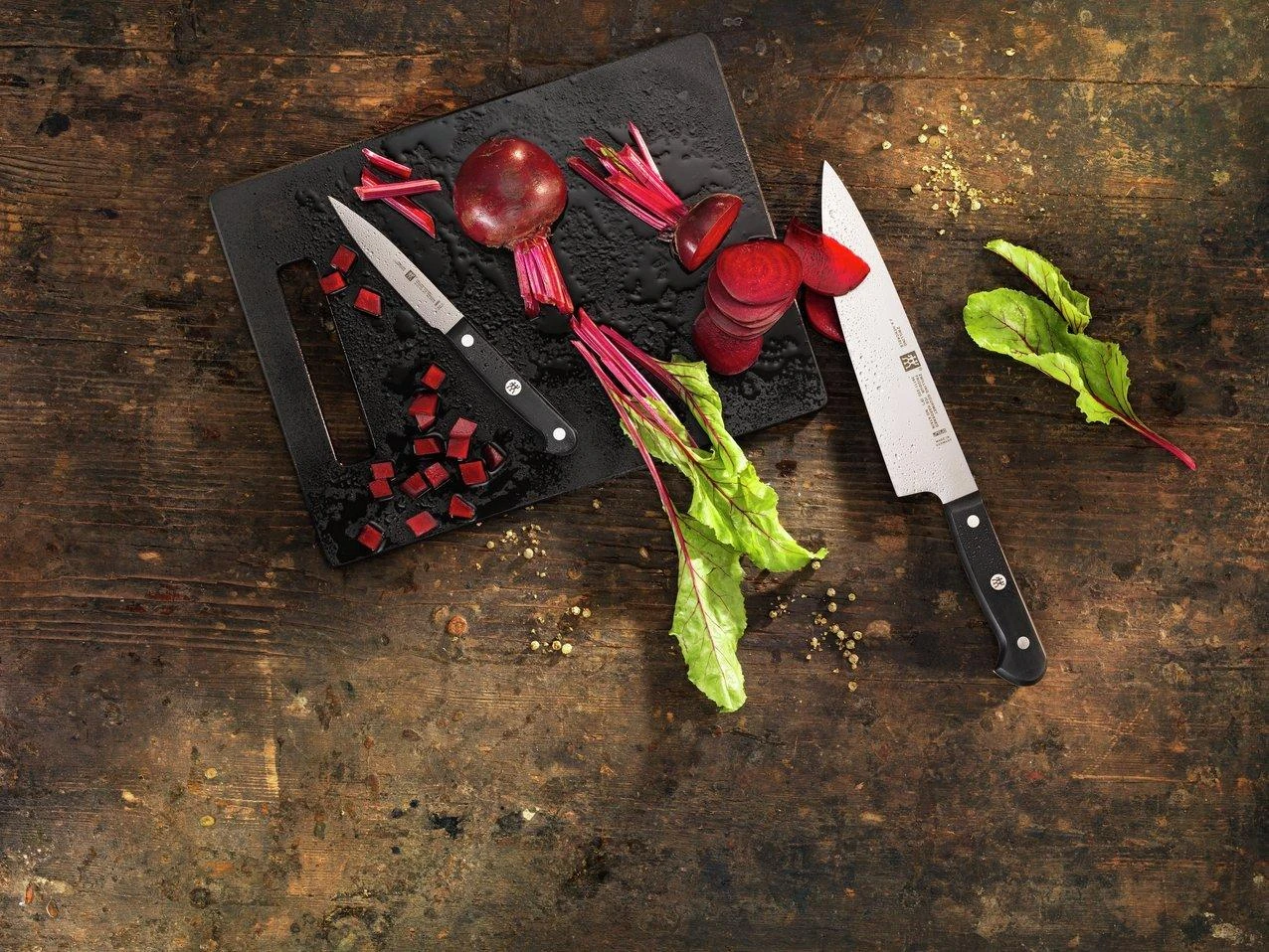 Zwilling Gourmet Cuchillo Cocinero Compacto 14 Cm, 36111-141 - Imagen 7