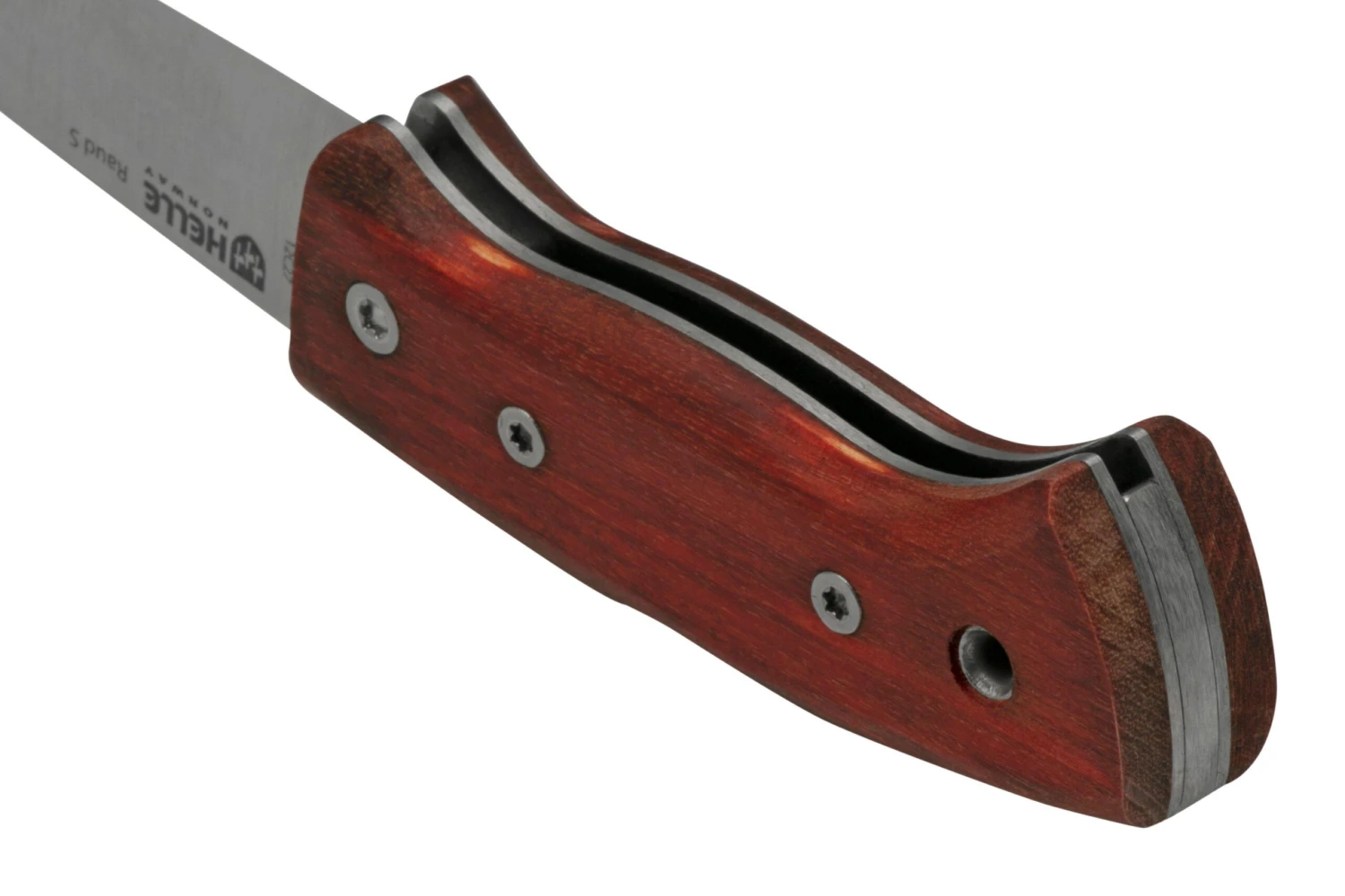 Helle Raud S 200663, Navaja Bushcraft - Imagen 4