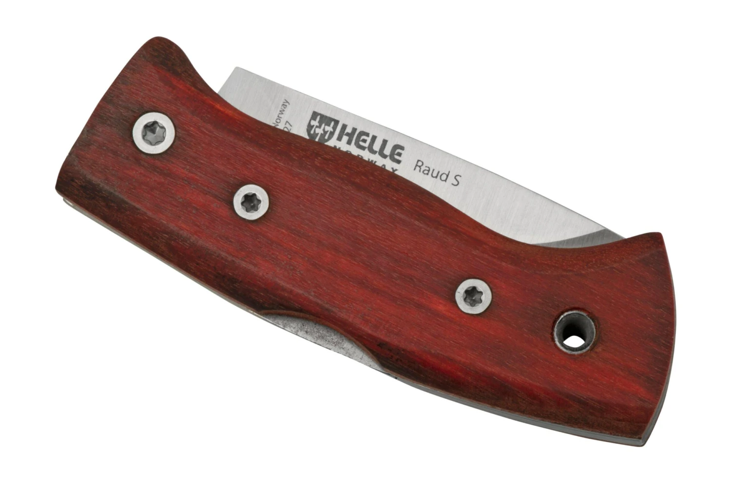 Helle Raud S 200663, Navaja Bushcraft - Imagen 6