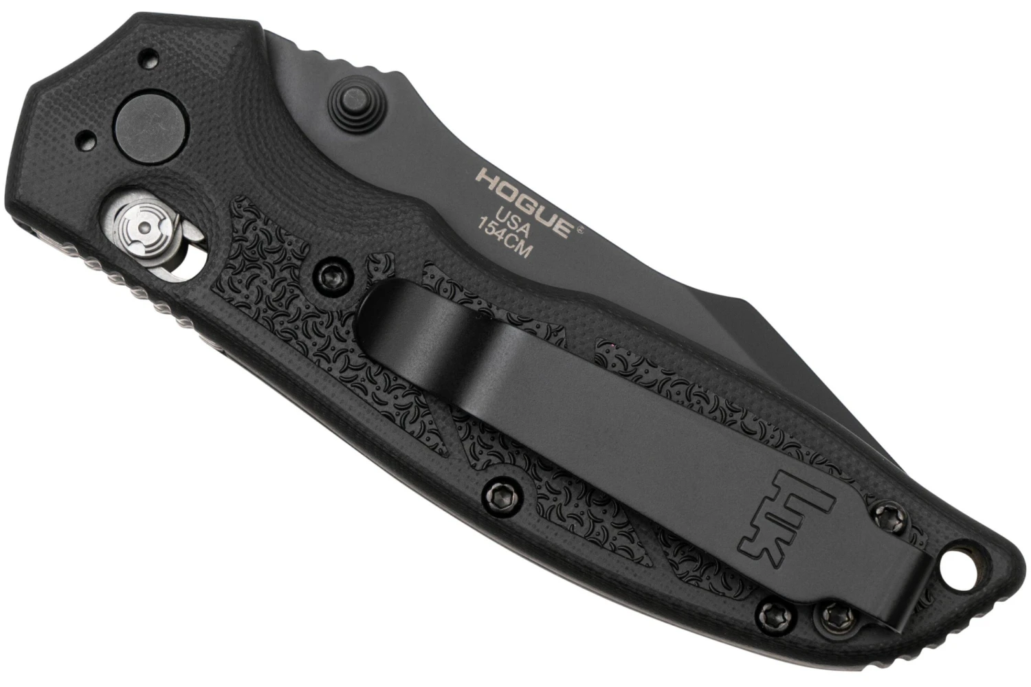 Heckler & Koch Exemplar 54150 Black Serrated, Navaja - Imagen 4