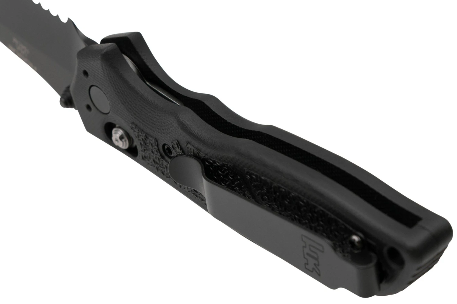 Heckler & Koch Exemplar 54150 Black Serrated, Navaja - Imagen 5