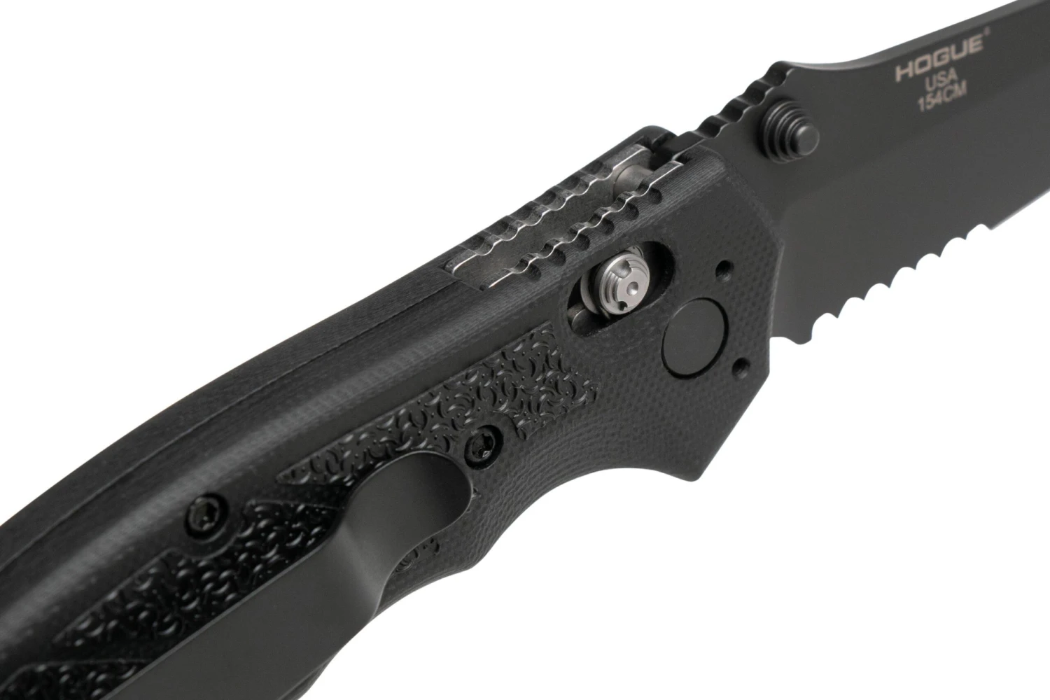 Heckler & Koch Exemplar 54150 Black Serrated, Navaja - Imagen 6