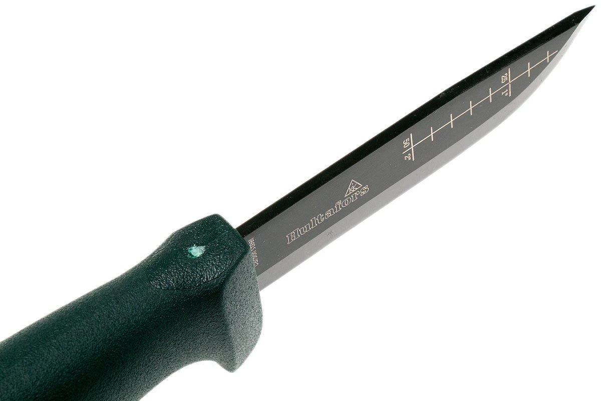 Hultafors OK1 Outdoor Knife 1 380110 Carbon, Cuchillo Fijo - Imagen 6