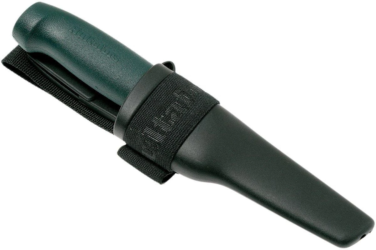 Hultafors OK1 Outdoor Knife 1 380110 Carbon, Cuchillo Fijo - Imagen 8